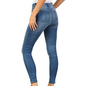 EMG Denim Prodigy High-Rise Skinny Jeans